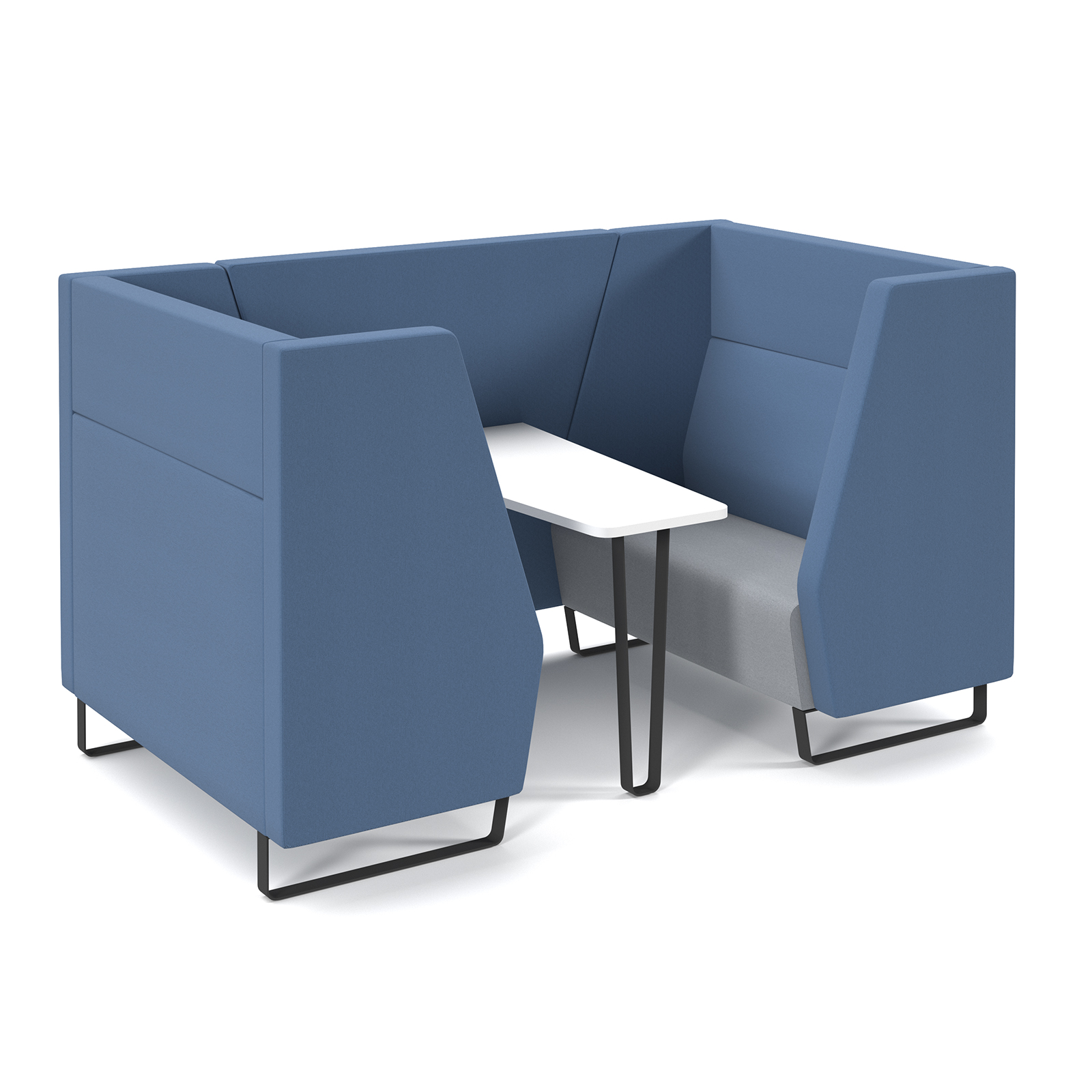 Private Working & Meeting Booths